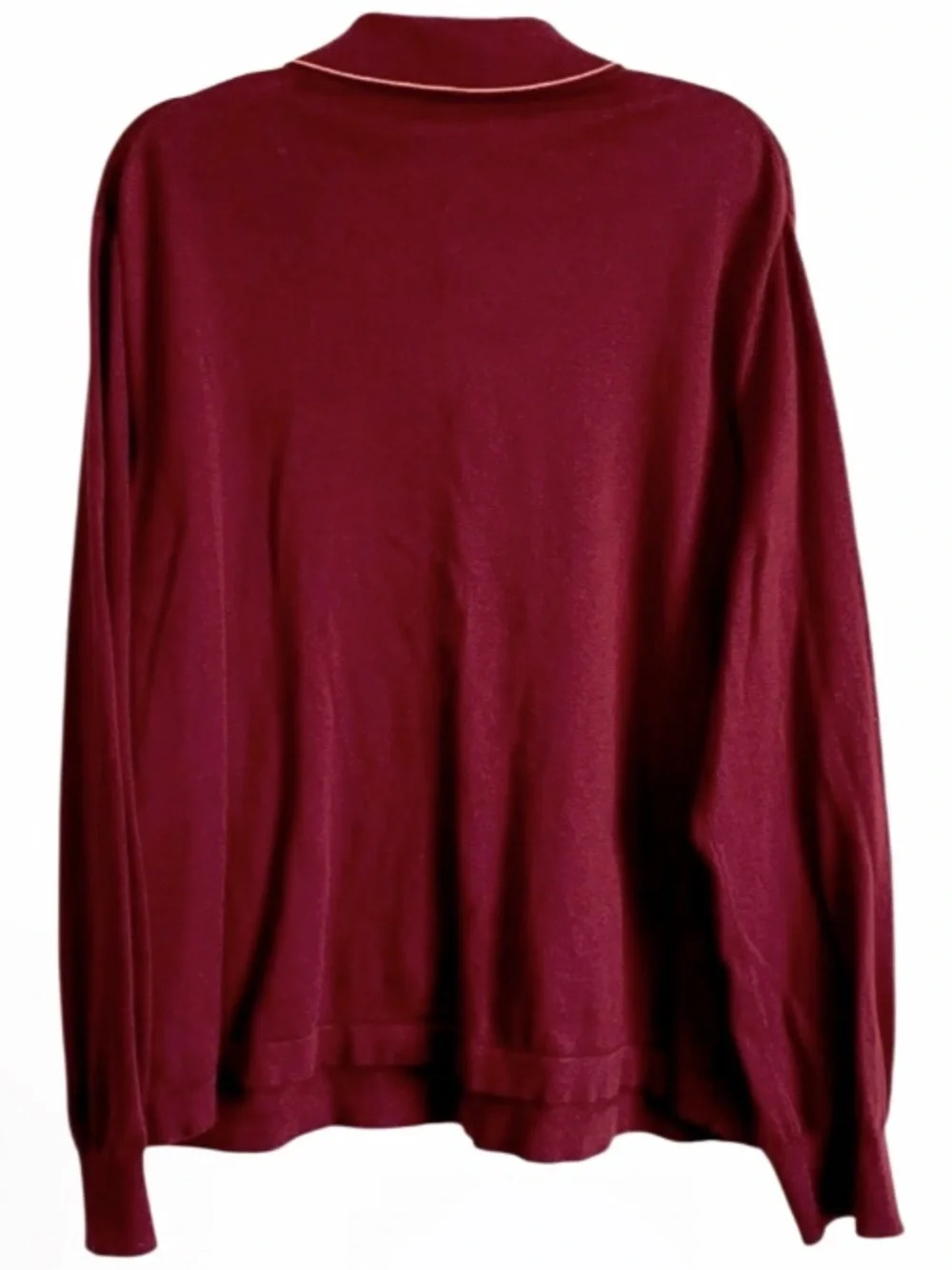 J. Crew Cotton & Silk Blend Knit Sweater